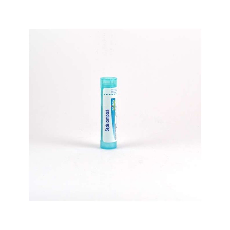 SEPIA COMPOSE Tubes granules