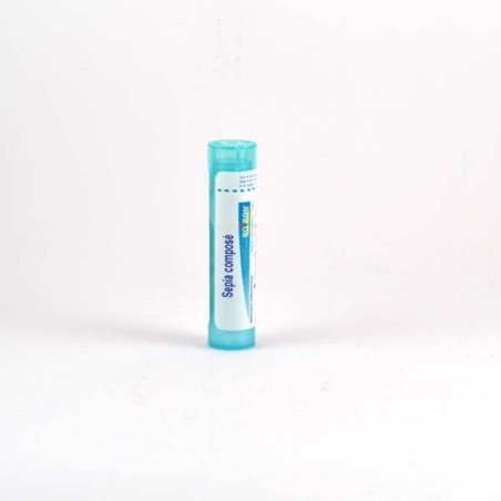 SEPIA COMPOSE Tubes granules