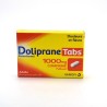 DolipraneTabs 1000mg, Adults, Pain & Fever - Sanofi, 8 coated tablets