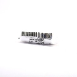 Stretch Band - 4 m x 7 cm when stretched - Green Mark