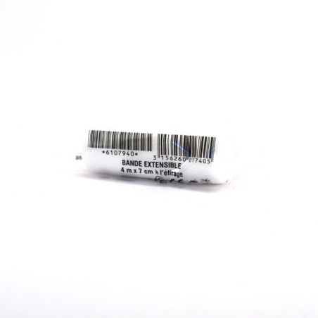 Stretch Band - 4 m x 7 cm when stretched - Green Mark