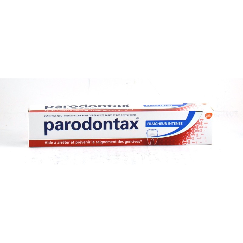  Toothpaste Fluor Parodontax Intense Freshness, 75 ml Parodontax