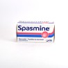  Spasmine Tablets – for Nervousness and Sleeping Problems – Pack of 60 Spasmine