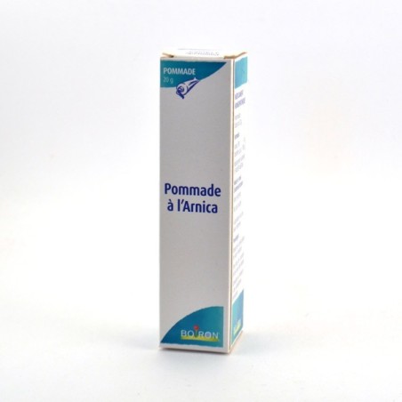  Pommade Arnica 4% TM Boiron Tube de 20g - Boiron