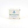 Monazol Suppository, Box of 1 vaginal suppository for vaginal mycosis Safetac
