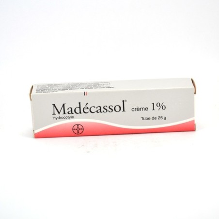 Madécassol 1% Cream – 25 g Tube Bayer