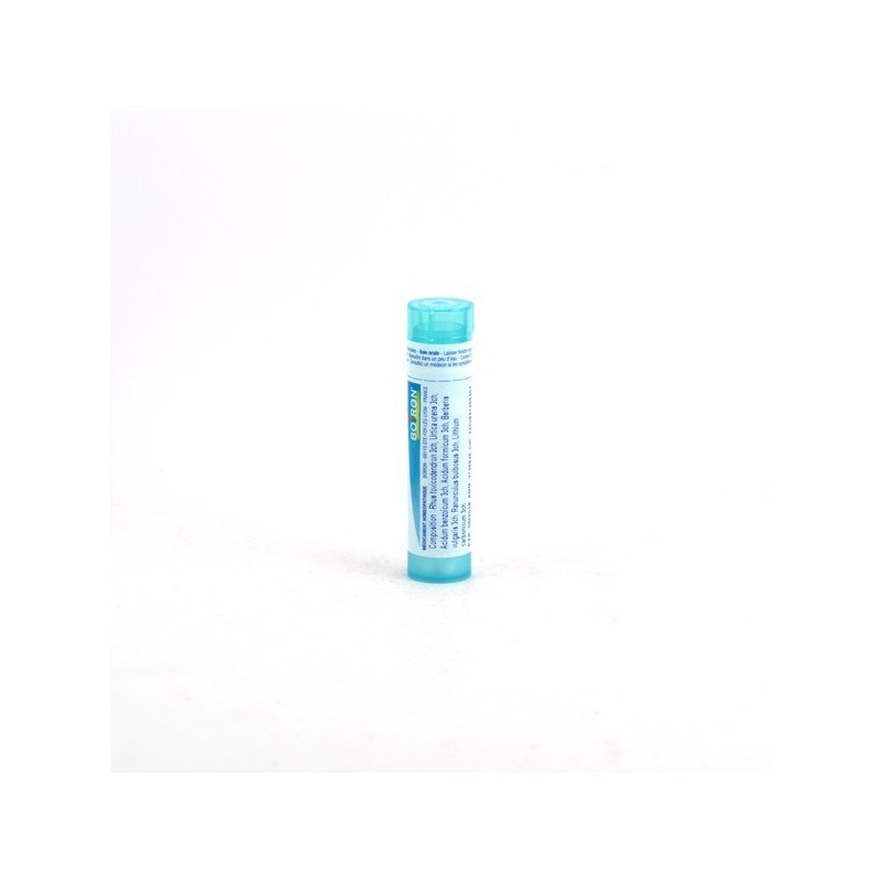 ALOE COMPOSE Tubes granules