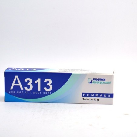 A313 Pommade 200000UI Vitamine A Tube 50g
