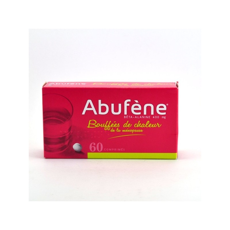 Abufène 400 mg Tablets – hot flush – Pack of 60 Abufène