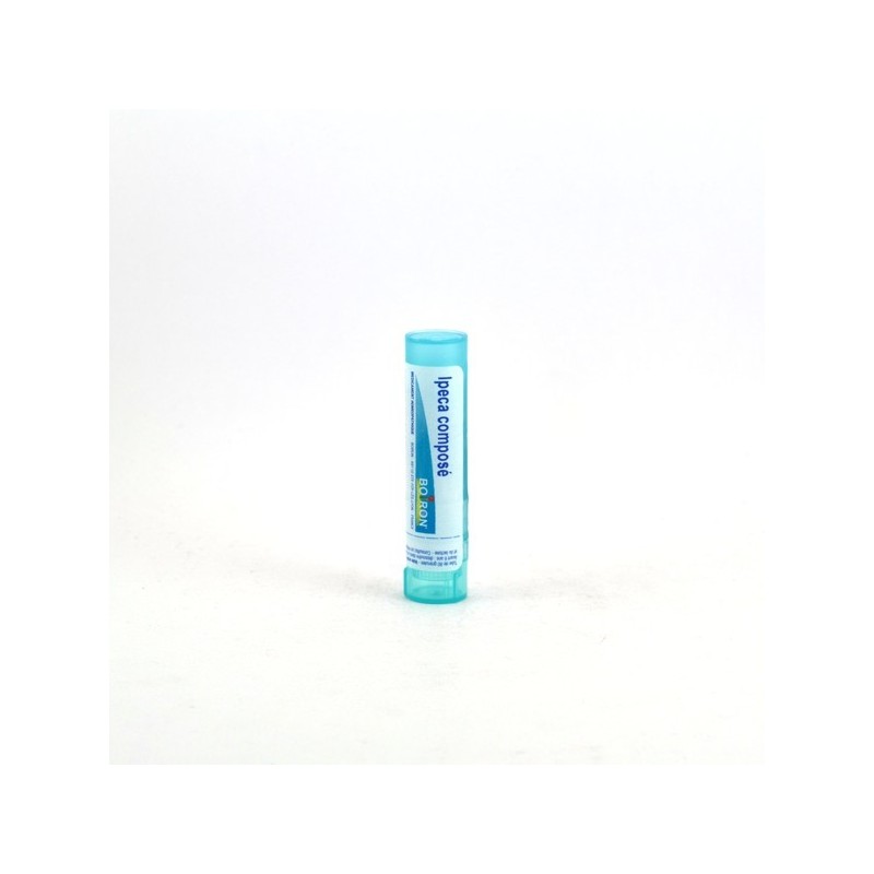 IPECA COMPOSE Tubes granules