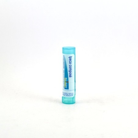 IPECA COMPOSE Tubes granules