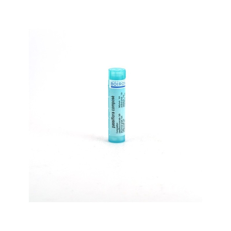 PASSIFLORA COMPOSE Tubes granules