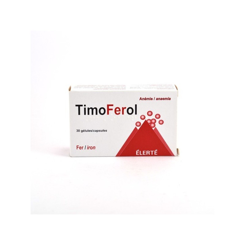 Timoferol 30 cp