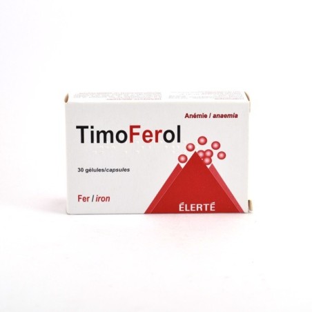 Timoferol 30 cp
