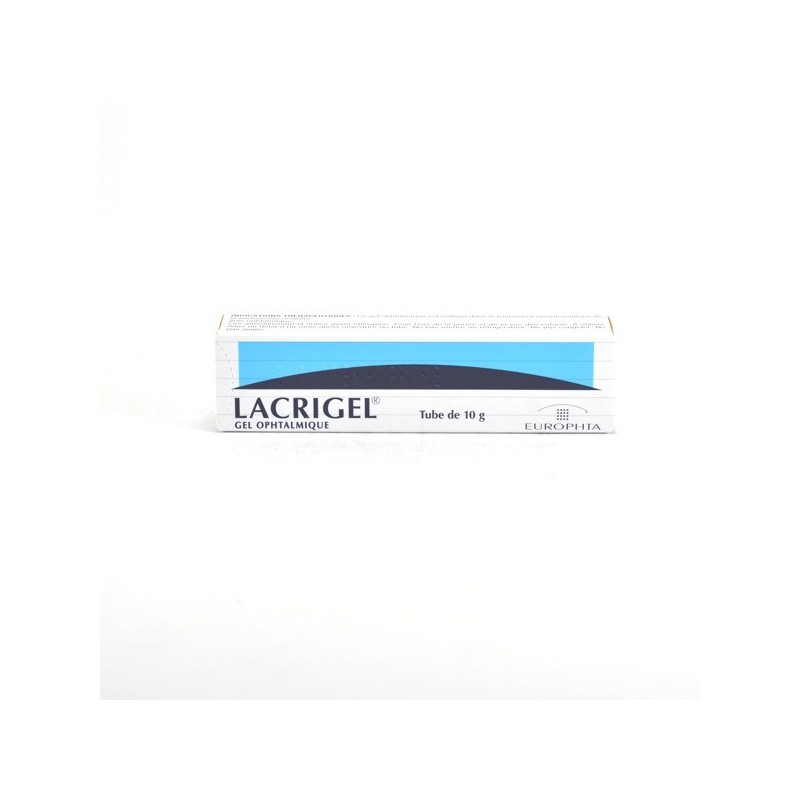 Lacrigel Gel Ophtalmique Tube De 10 g
