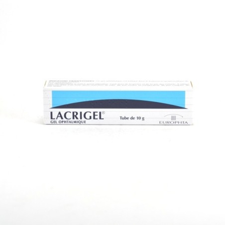 Lacrigel Gel Ophtalmique Tube De 10 g