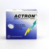 Actron Maux de Tête, Etats Grippaux, Aspirine 267mg/ Paracetamol 133mg / Cafeine 40mg, 30 Comprimés Effervescents