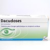 Dacudoses, Lavage Ophtalmique Sans Conservateur, 16 Unidoses