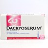 Dacryoserum Lavage Oculaire, Irritation Conjonctivale, 20 Unidoses