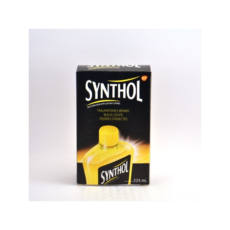 Synthol Liquid - Skin Application - 225ml