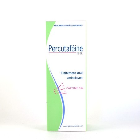 Traitement Local Amincissant Percutaféine Gel, Tube de 192g