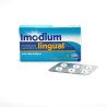 ImodiumLingual 2 mg, Loperamide, 12 oral lyophilisates, acute temporary diarrhoea Johnson & Johnson