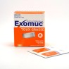 Exomuc 200mg Sans Sucre Gout Orange, Toux Grasse, 24 Sachets, A Partir de 2 Ans