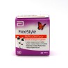  Abbott – FreeStyle PAPILLON Easy Dosage Electrodes for Glycaemia Monitoring – Pack of 100 Abbott