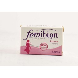 Bion Intimate Flora Femibion, Box Of 28 Capsules Bion