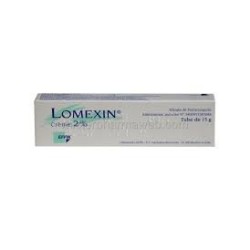  Lomexin 2% cream, 15g tube Lomexin