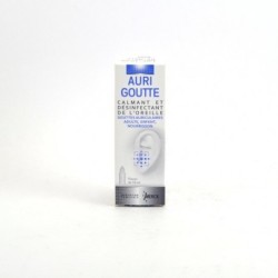 Gouttes Auriculaires - Calmante & Désinfectante - Aurigoutte - 15ml