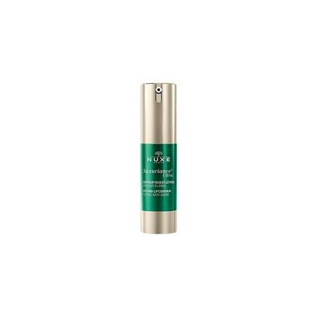 Contour Yeux et Lèvres Anti-Âge - Nuxuriance Ultra - Nuxe -15 ml