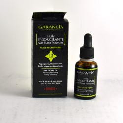  Bewitching Oil With Super Powers - Dry Face Oil - GARANCIA - 25 ml Bottle Garancia