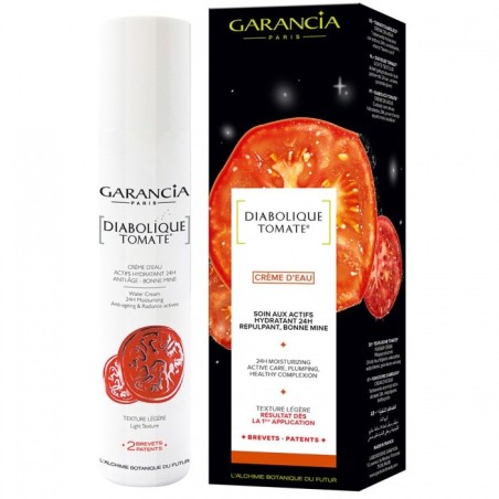 Diabolique Tomato - Garancia Water Cream, 30 ml Garancia