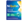 NiQuitin Patch 21mg/24h - Smoking Cessation - 28 Patches