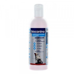Tetramethrin  BCN Antiparasitic Dog & Cat Shampoo - Biocanina -200 ml Biocanina
