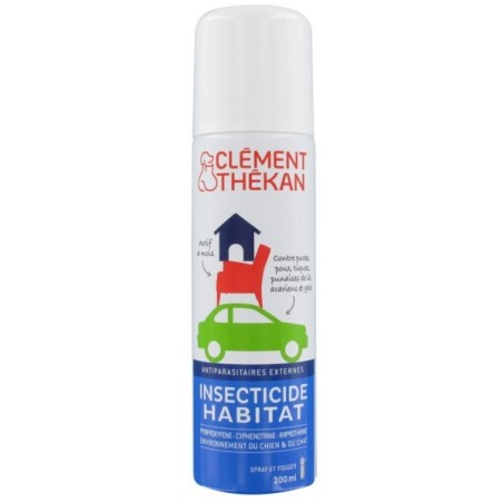 Clement Thekan - Insecticide Habitat- Spray 200 ml