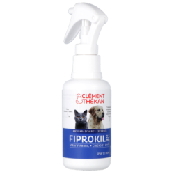 Fiprokil 2.5 mg - Chiens et Chats - Clément Thékan - 100 ml