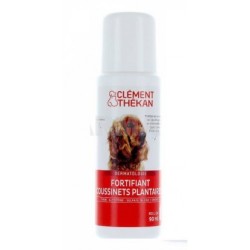 Fortifying Foot Pads - Clément Thékan - Roll on 90 ml