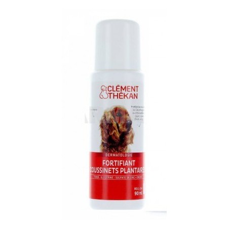Fortifiant Coussinets Plantaires - Clément Thékan - Roll on 90 ml