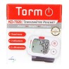Tensiometre Poignet Torm KD-739