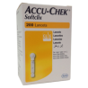 Lancettes - Surveillance de Glycémie -  Accu-Chek SOFTCLIX - 200 Lancettes