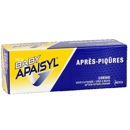 Baby Apaisyl After-Spot Care from 3 months, 30 ml Apaisyl