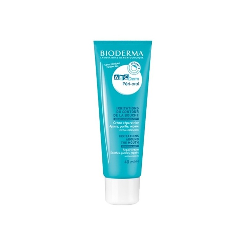 Mouth Contour Cream - Peri-Oral - Abcderm - 40 ml
