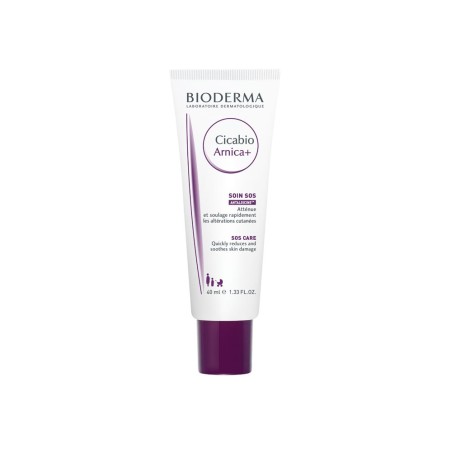 Bleus Coups Bosses Bioderma Cicabio Arnica+, 40 ml