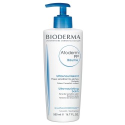 Ultra-Nourishing Emollient Balm BIODERMA Atoderm PP, 500 ml Bioderma