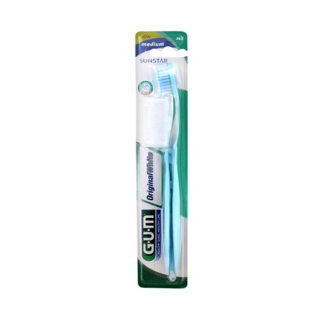 Brosse à Dents - Médium - Adultes - G.U.M - N°563