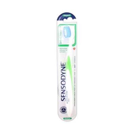 Precision Toothbrush - Medium - Adults - Sensodyne