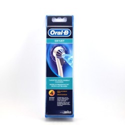 Oxyjet Refills - Oral b - 4 Refills