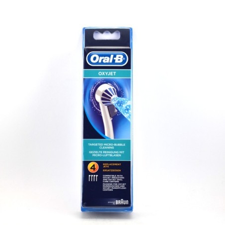 Oxyjet Refills - Oral b - 4 Refills